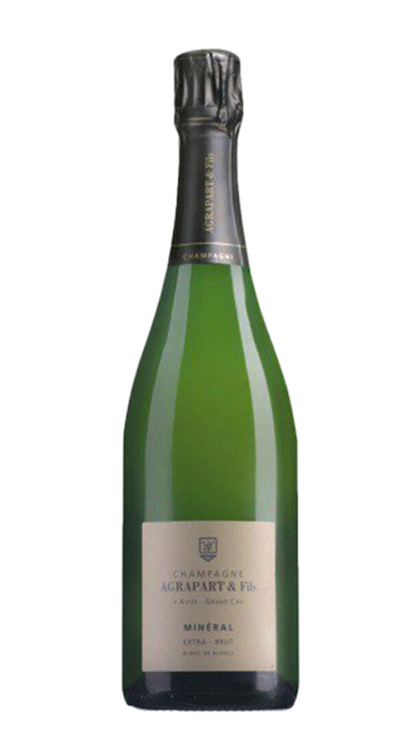 Champagne Extra Brut Blanc de Blancs Grand Cru 'Mineral' Magnum Agrapart 2017