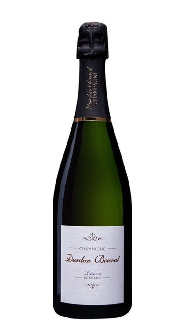 Champagne Extra Brut Blanc de Noirs 'Vinicella' Durdon Bouval