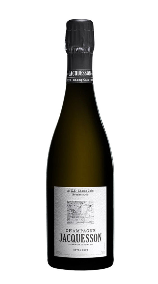 Champagne Extra Brut Grand Cru Avize 'Champ Cain' Jacquesson 2004