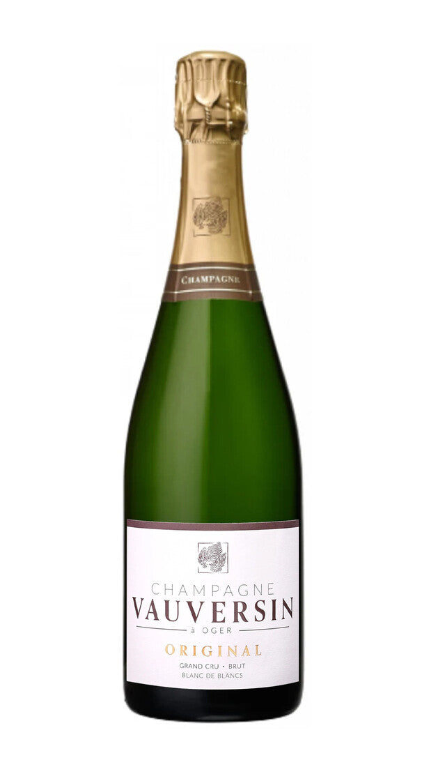 Champagne Extra Brut Grand Cru Oger 'Original' Vauversin