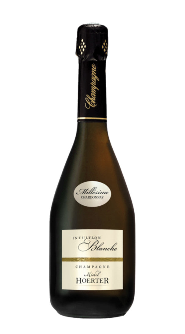Champagne Extra Brut 'Intuition Blanche' Michel Hoerter