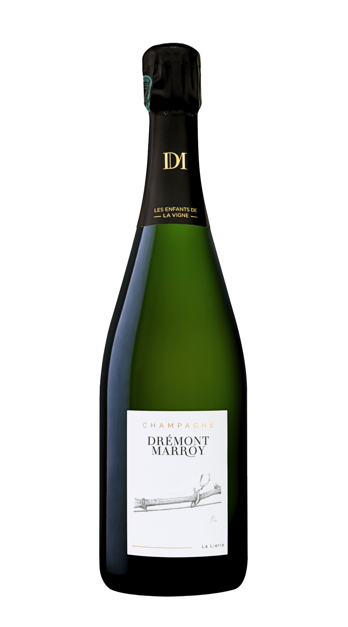 Champagne Extra Brut 'La Lierie' Dremont Marroy