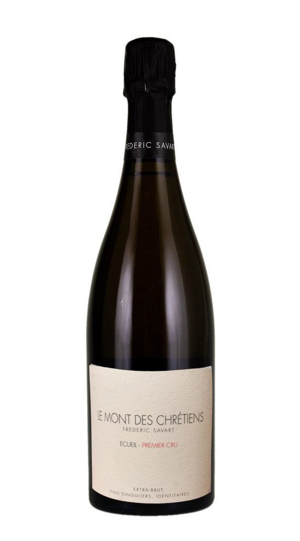 Champagne Extra Brut Premier Cru 'Mont Des Chretiens' Frederic Savart 2017