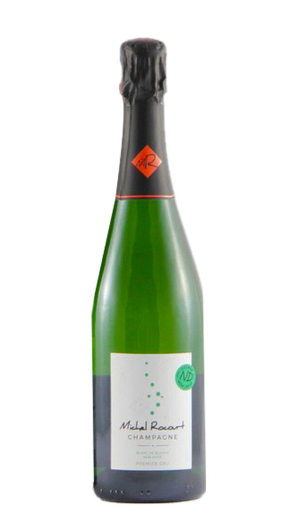 Champagne Brut Premier Cru 'Vertus e Mesnil' Michel Rocourt