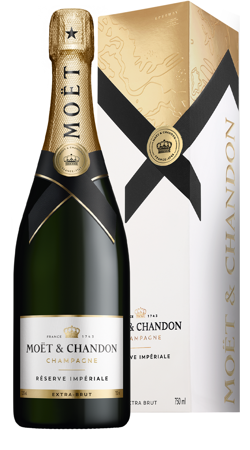 Champagne Extra Brut 'Reserve Imperiale' Magnum Moët & Chandon