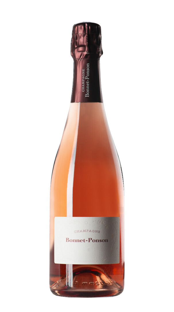 Champagne Rosé 'Cuvée Perpetuelle' Bonnet-Ponson