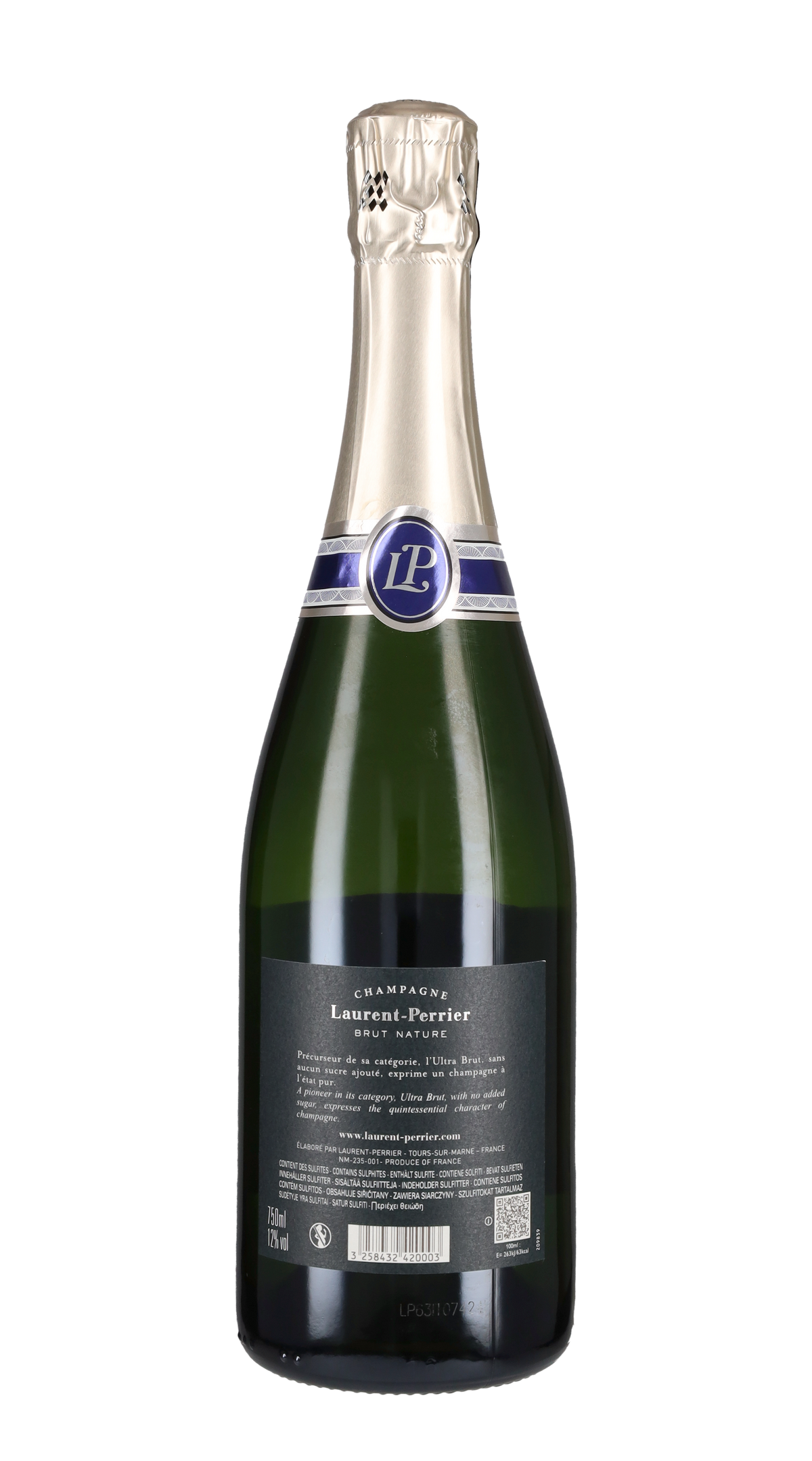 Champagne Ultra Brut Laurent-Perrier