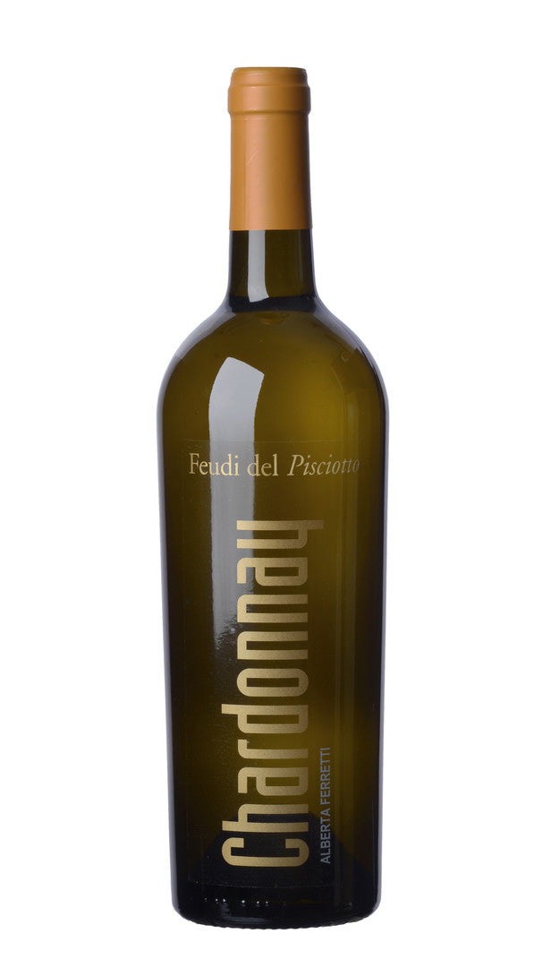 Chardonnay 'Alberta Ferretti' Feudi del Pisciotto 2017