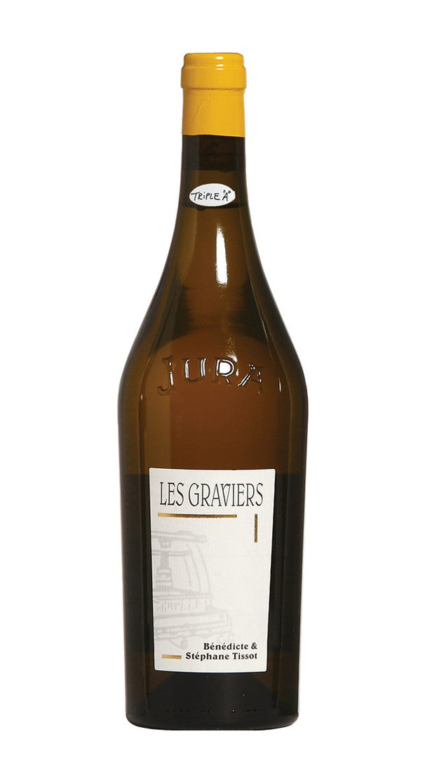 Chardonnay Arbois 'Les Graviers' Domaine Tissot 2018