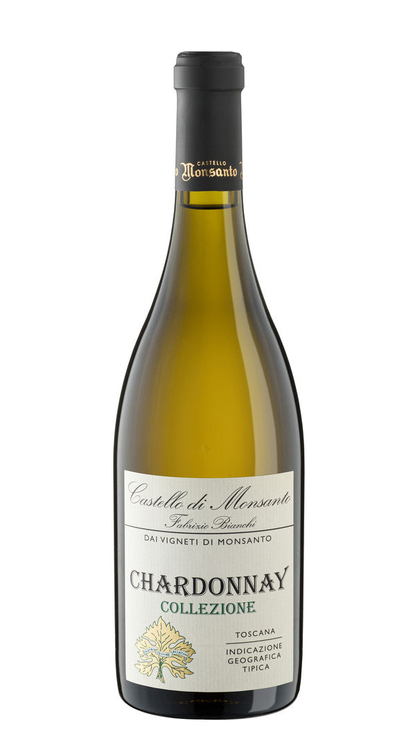 Chardonnay 'Fabrizio Bianchi' Castello di Monsanto 2018