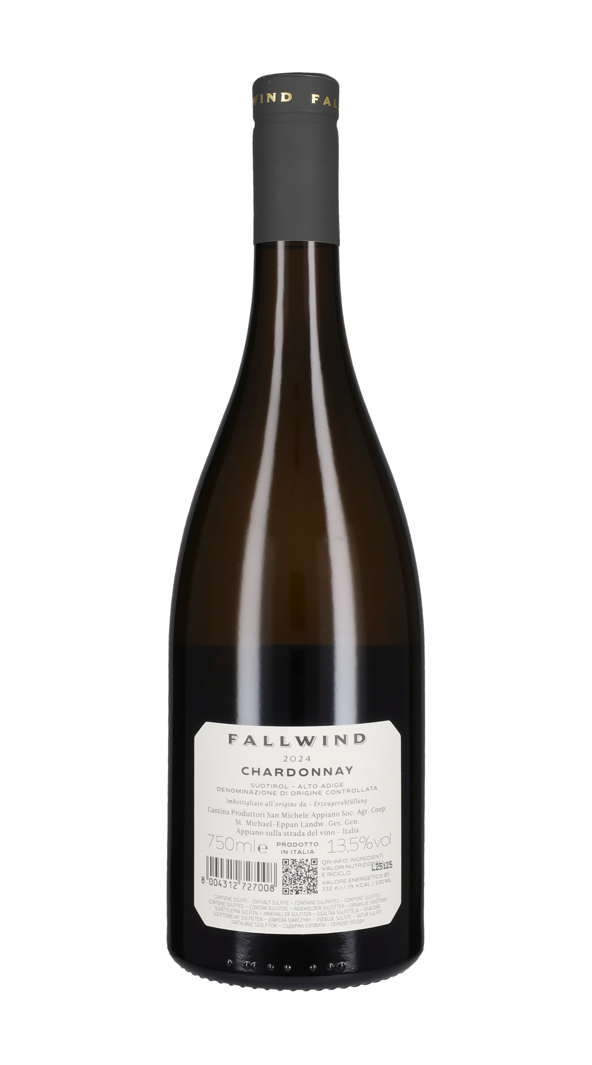 Chardonnay 'Fallwind' San Michele Appiano 2024