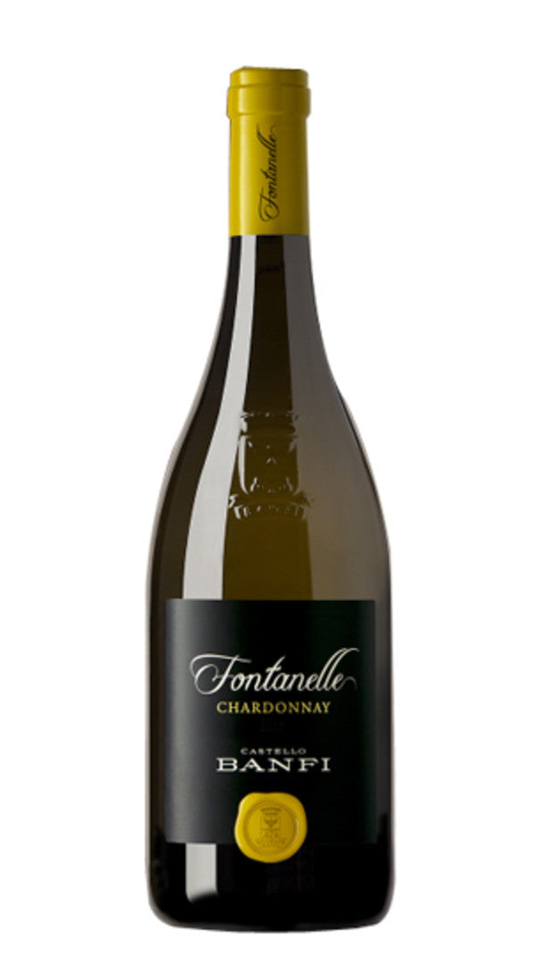 Chardonnay 'Fontanelle' Banfi 2017