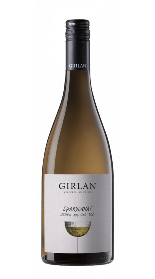 Chardonnay Girlan 2023