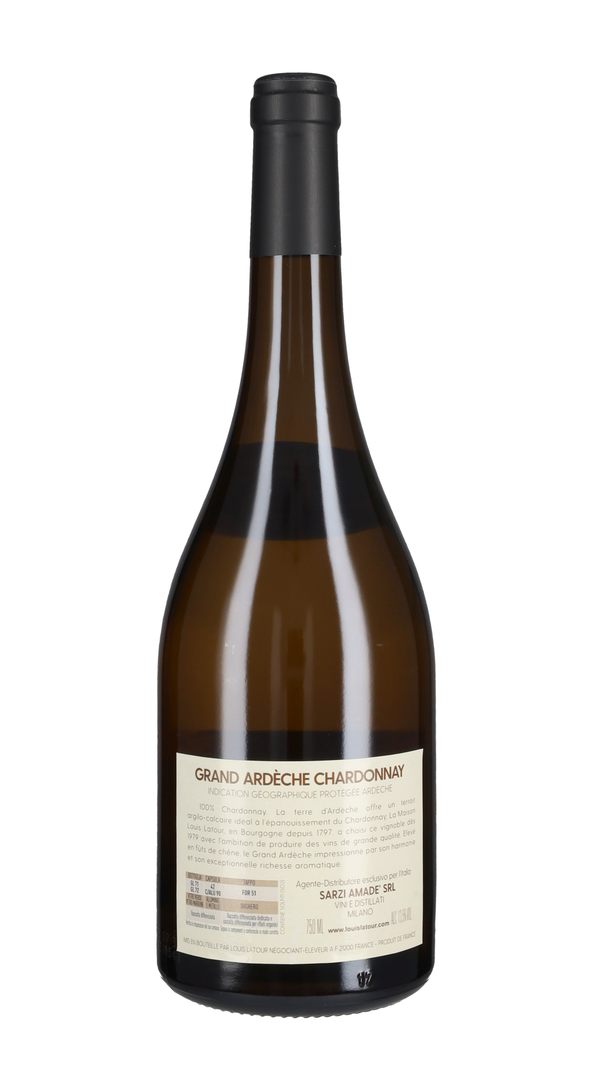 Chardonnay 'Grand Ardeche' Louis Latour 2023