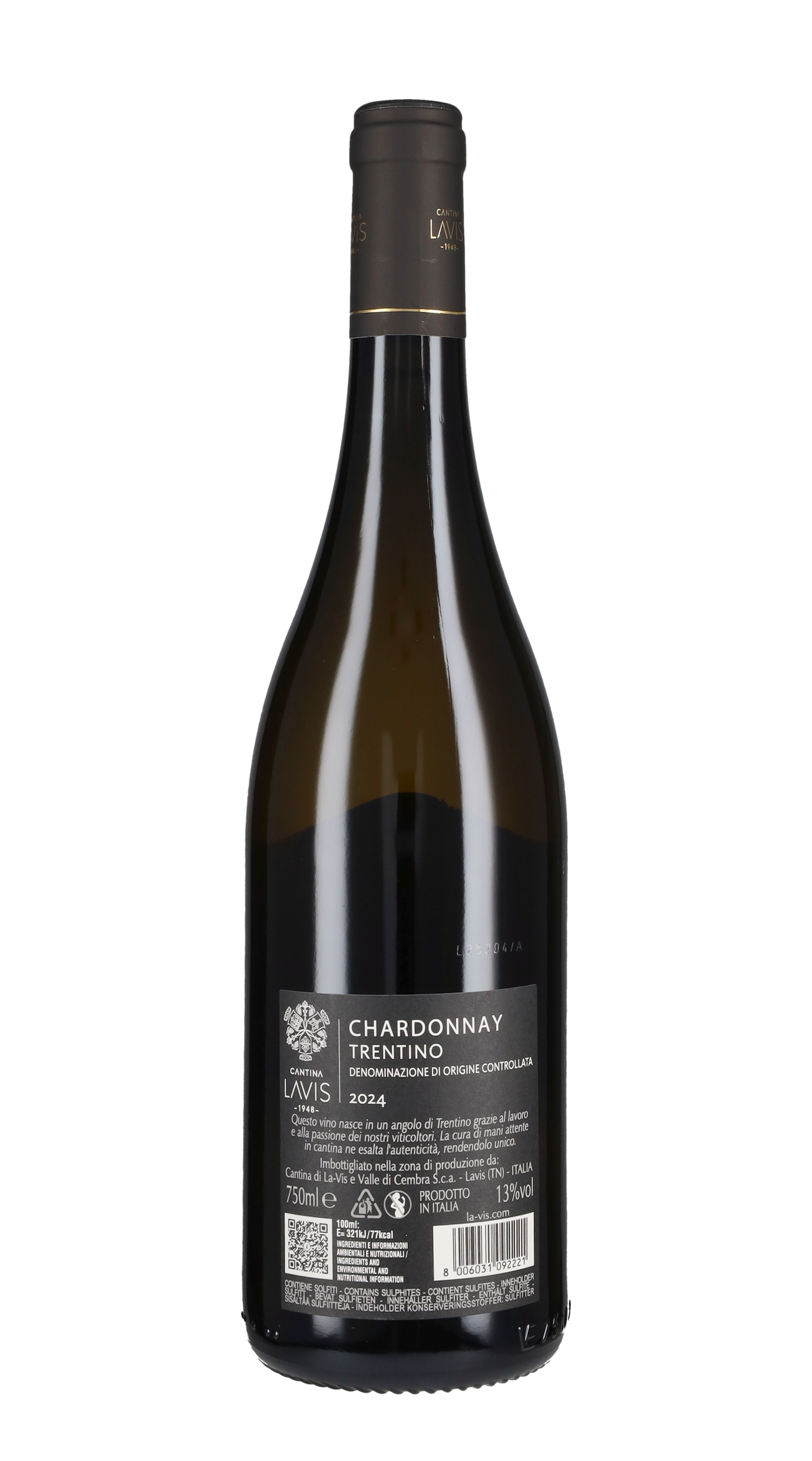 Chardonnay La Vis 2025