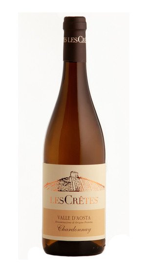 Chardonnay Les Cretes 2015