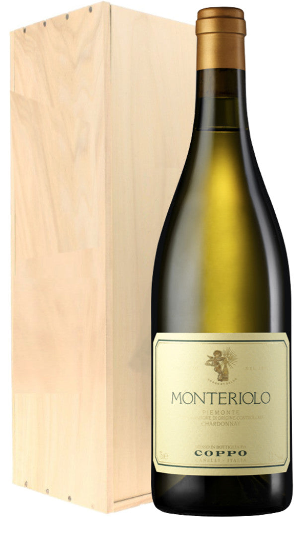 Chardonnay 'Monteriolo' Magnum Coppo 2018