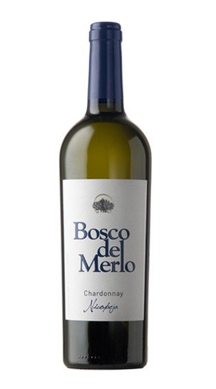 Chardonnay 'Nicopeja' Bosco del Merlo 2017