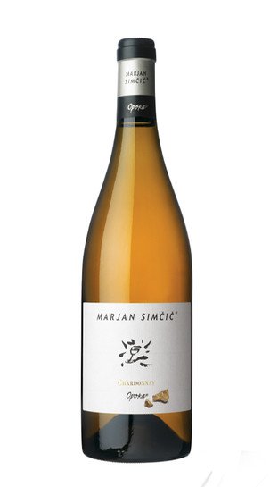 Chardonnay 'Opoka' Marjan Simcic 2014