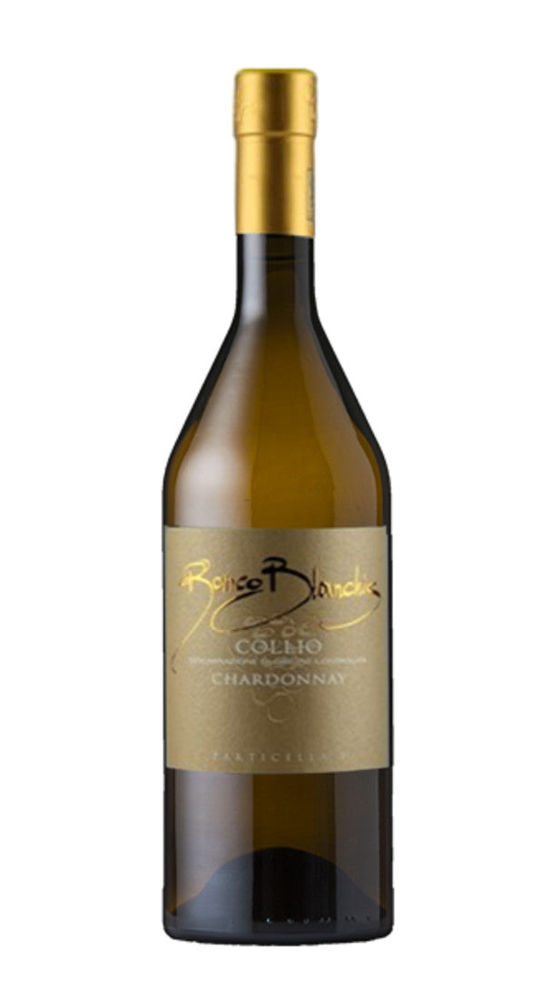 Chardonnay 'Particella 3' Ronco Blanchis 2016