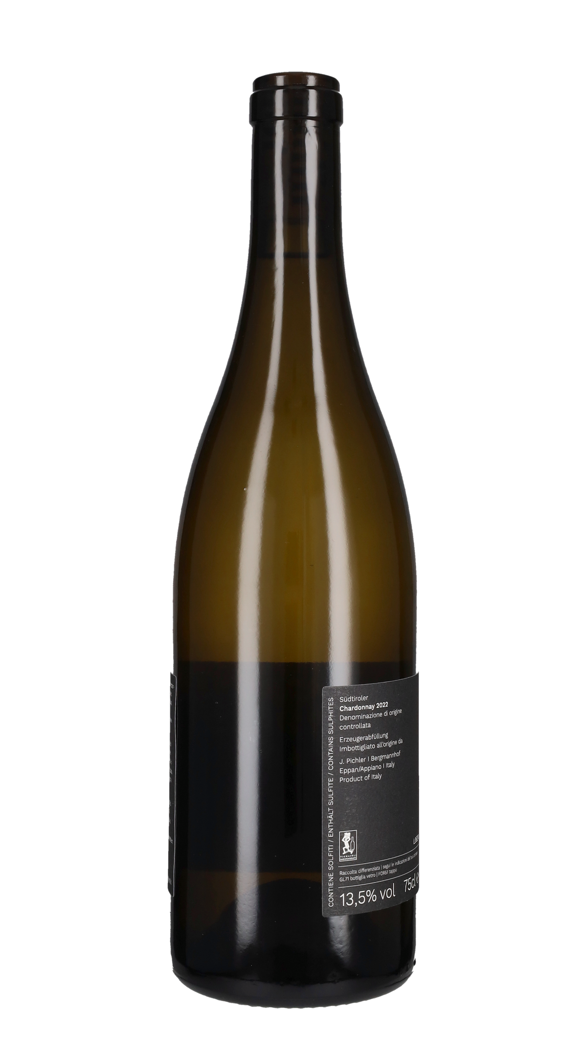 Chardonnay Riserva 'Lina' Bergmannhof 2022