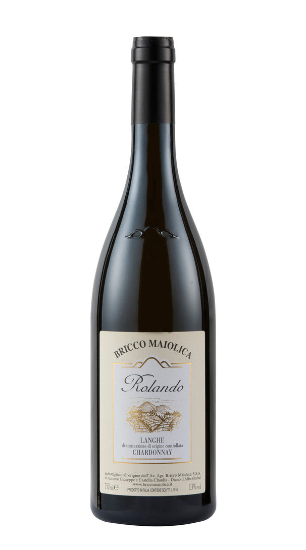 Chardonnay 'Rolando' Bricco Maiolica 2018