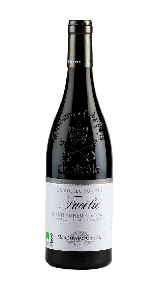 Châteauneuf du Pape 'Facelie Bio'Michel Chapoutier 2020