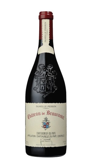 Chateauneuf du Pape Rouge Chateau de Beaucastel 2017