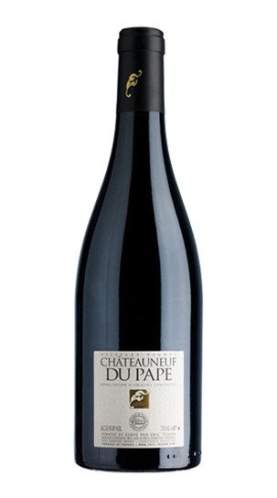Chateauneuf du Pape Rouge Eric Texier 2012