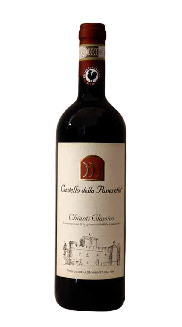 Chianti Classico Castello della Paneretta 2018