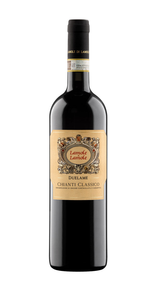 Chianti Classico 'Duelame' Lamole di Lamole 2020
