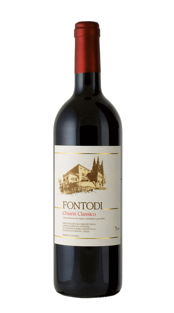 Chianti Classico Fontodi 2021