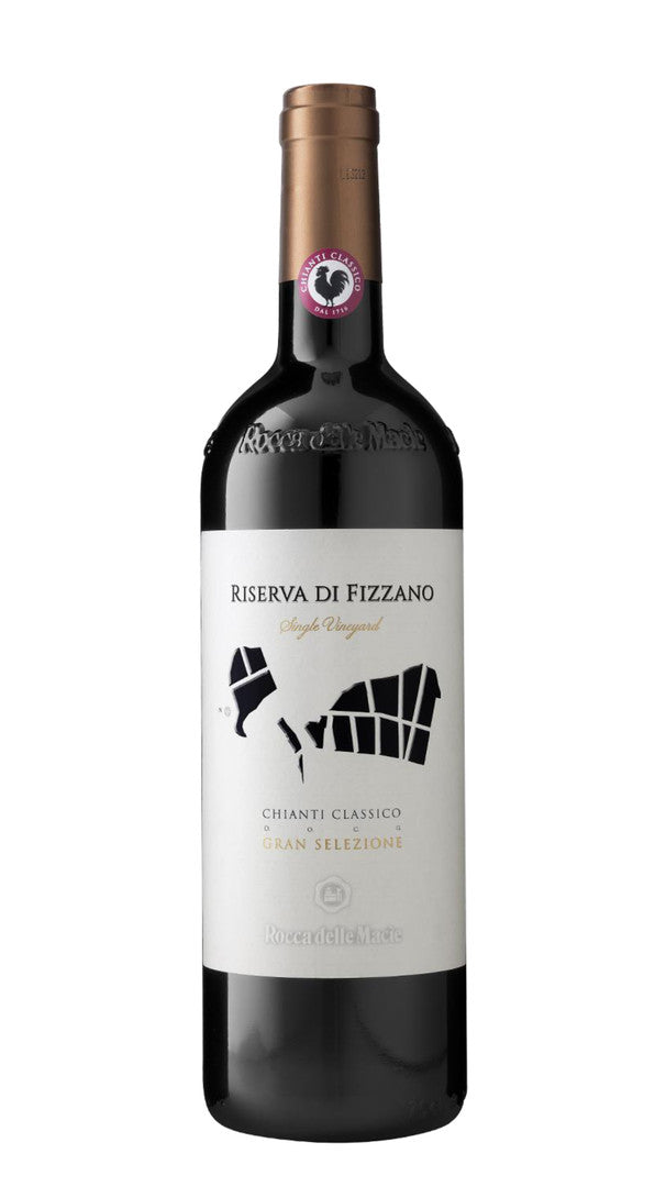 Chianti Classico Gran Selezione 'Riserva di Fizzano' Rocca delle Macie 2018