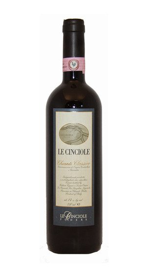 Chianti Classico Le Cinciole 2015