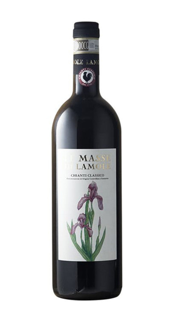 Chianti Classico Le Masse di Lamole 2018