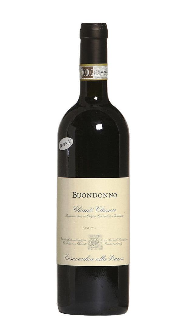 Chianti Classico Riserva Buondonno 2018