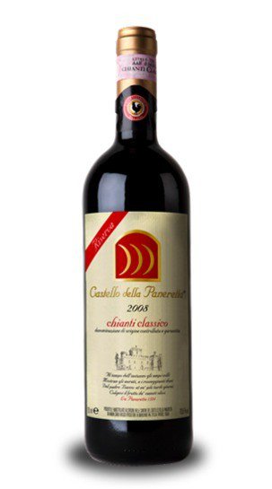 Chianti Classico Riserva Castello della Paneretta 2010