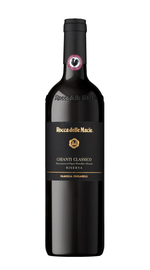 Chianti Classico Riserva 'Famiglia Zingarelli' Rocca delle Macie 2018