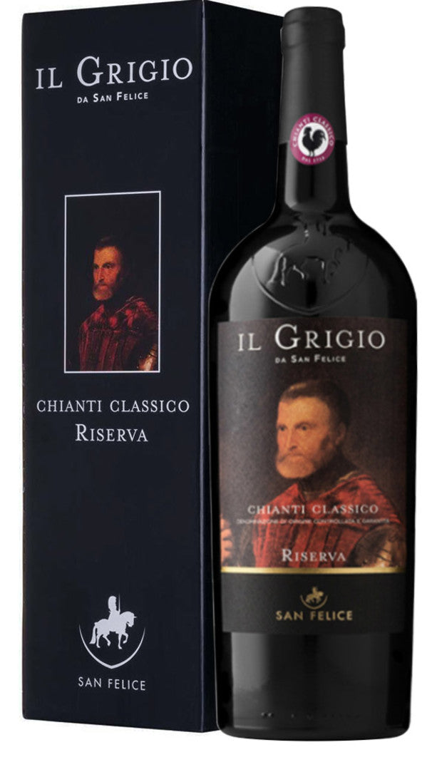 Chianti Classico Riserva 'Il Grigio' Magnum San Felice 2018