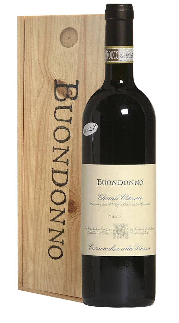 Chianti Classico Riserva Magnum Buondonno 2017 (Confezione)