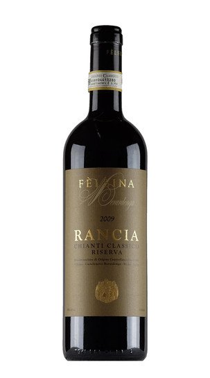 Chianti Classico Riserva 'Rancia' Fattoria di Felsina 2012