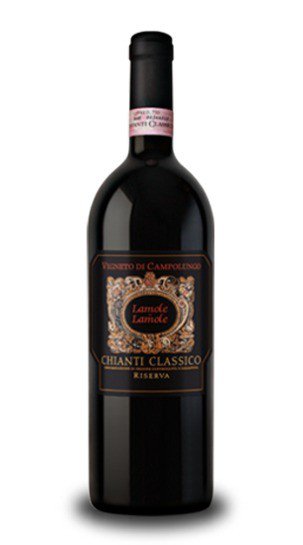 Chianti Classico Riserva 'Vigneto di Campolungo' Lamole di Lamole 2009