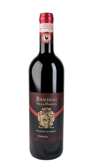 Chianti Classico Riserva Villa Pomona Bandini 2014