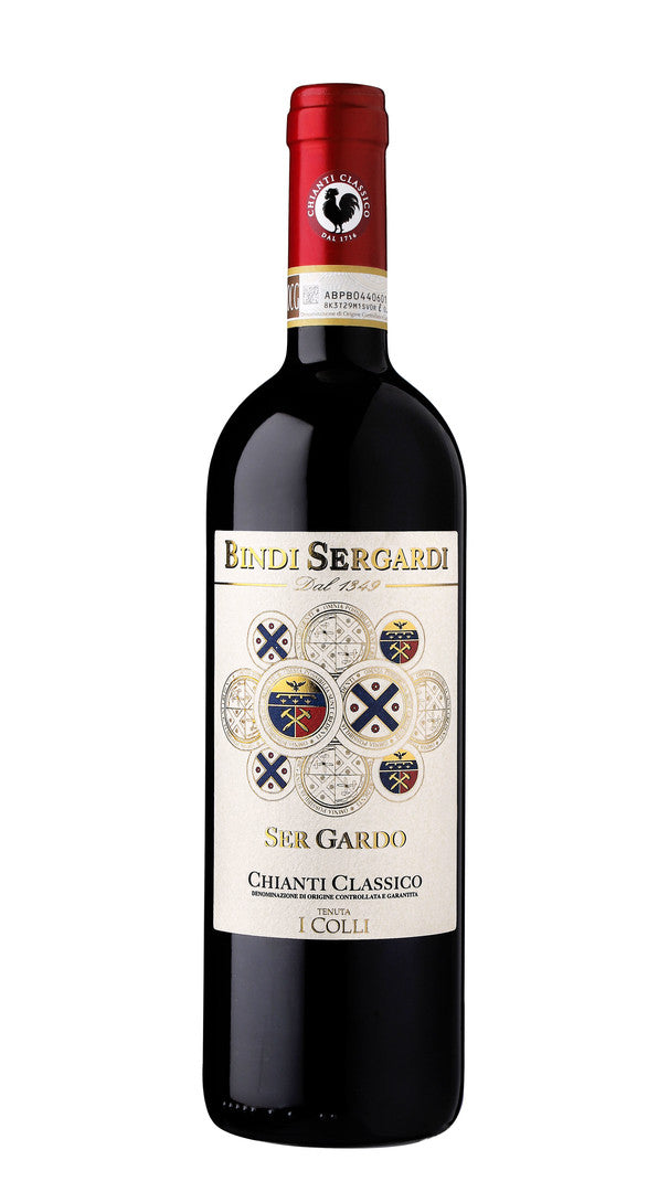 Chianti Classico 'Ser Gardo' Bindi Sergardi 2016