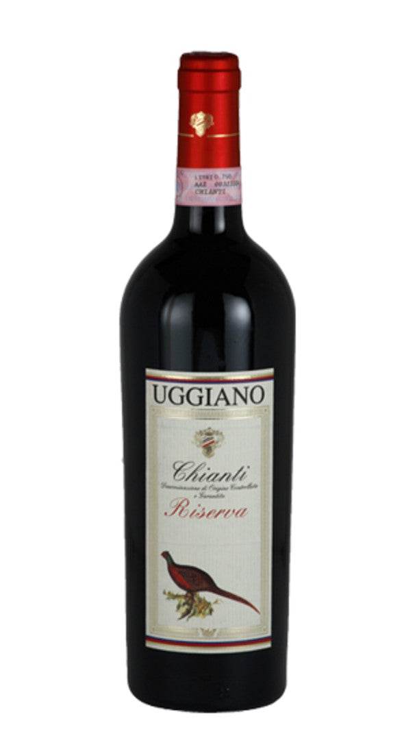 Chianti Riserva 'Il Fagiano' Uggiano 2017