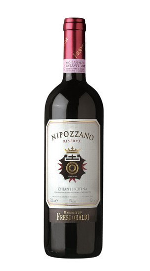 Chianti Rufina Riserva 'Nipozzano' Marchesi de' Frescobaldi 2015