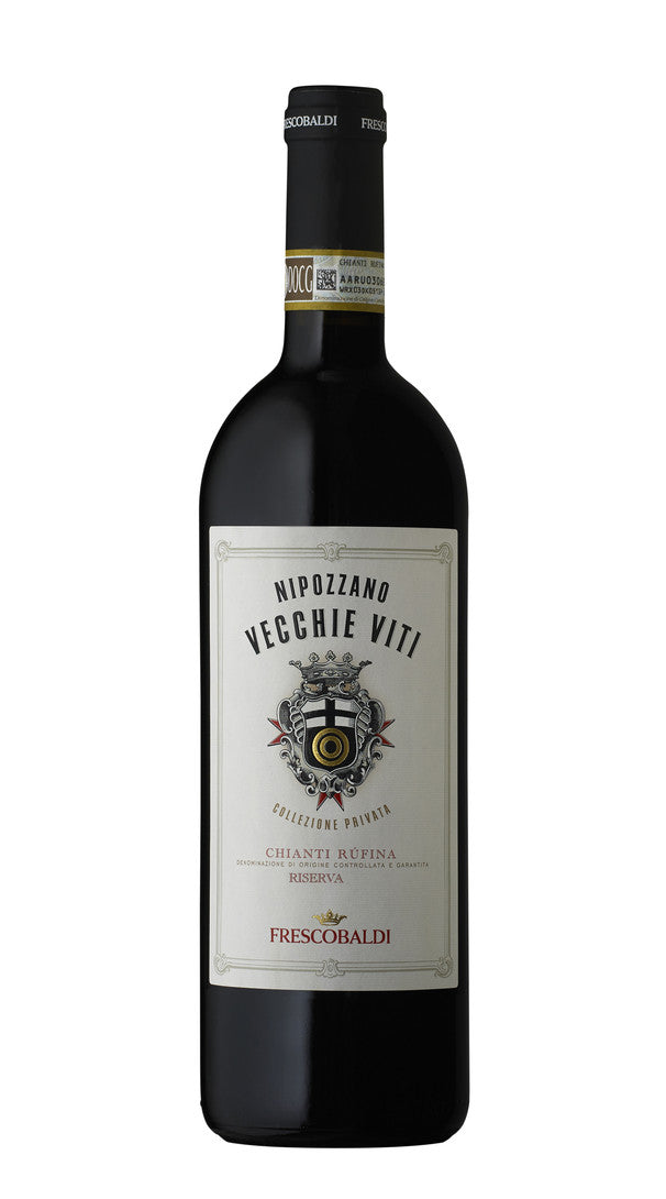 Chianti Rufina Riserva 'Nipozzano Vecchie Viti' Frescobaldi 2016