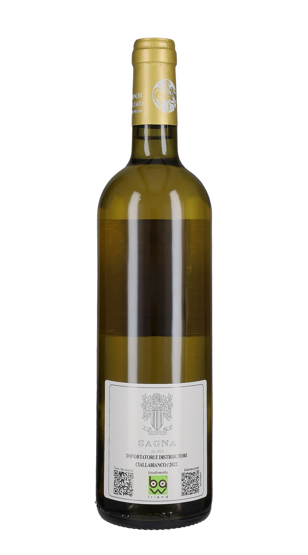 Cialla Bianco Ronchi di Cialla 2023