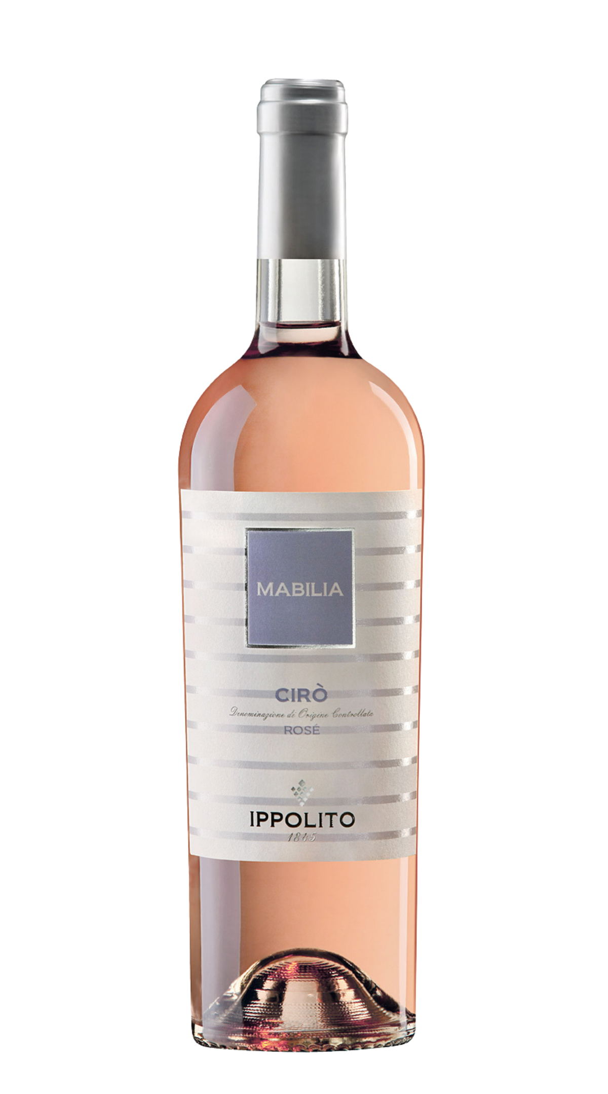 Cirò Rosato 'Mabilia' Ippolito 1845 2025