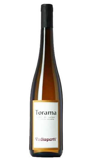 Coda di Volpe 'Torama' Vadiaperti - Traerte 2018